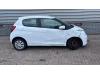 Citroen C1 1.0 Vti 68 12V Sloopvoertuig (2015, Wit, Blank)