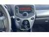 Citroen C1 1.0 Vti 68 12V Sloopvoertuig (2015, Wit, Blank)
