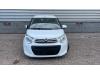 Citroen C1 1.0 Vti 68 12V Sloopvoertuig (2015, Wit, Blank)