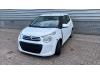Citroen C1 1.0 Vti 68 12V Sloopvoertuig (2015, Wit, Blank)