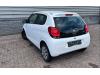 Citroen C1 1.0 Vti 68 12V Sloopvoertuig (2015, Wit, Blank)