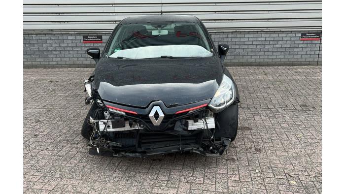 Renault Clio IV 0.9 Energy TCE 90 12V Sloopvoertuig (2013, Zwart)