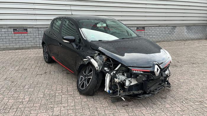 Renault Clio IV 0.9 Energy TCE 90 12V Sloopvoertuig (2013, Zwart)