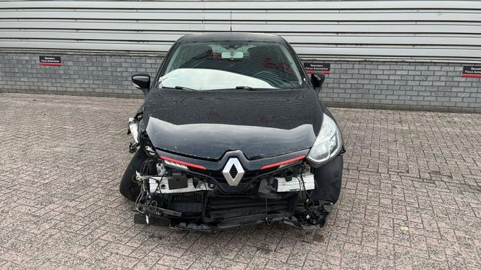 Renault Clio IV 0.9 Energy TCE 90 12V Sloopvoertuig (2013, Zwart)