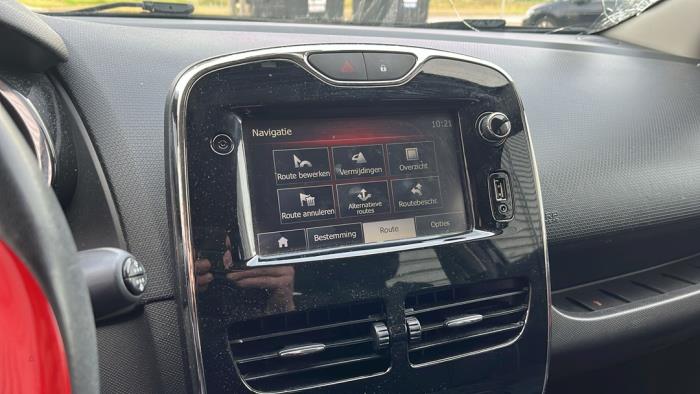 Renault Clio IV 0.9 Energy TCE 90 12V Sloopvoertuig (2013, Zwart)