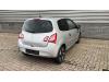 Renault Twingo II 1.5 dCi 90 FAP Sloopvoertuig (2013, Metallic, Grijs, Moonmist)