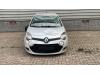 Renault Twingo II 1.5 dCi 90 FAP Sloopvoertuig (2013, Metallic, Grijs, Moonmist)
