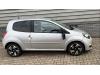 Renault Twingo II 1.5 dCi 90 FAP Sloopvoertuig (2013, Metallic, Grijs, Moonmist)