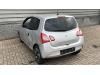 Renault Twingo II 1.5 dCi 90 FAP Sloopvoertuig (2013, Metallic, Grijs, Moonmist)
