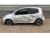 Renault Twingo II 1.5 dCi 90 FAP Sloopvoertuig (2013, Metallic, Grijs, Moonmist)