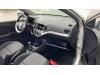 Kia Picanto 1.0 12V Sloopvoertuig (2012, Helder, Zilver)