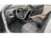 Kia Picanto 1.0 12V Sloopvoertuig (2012, Helder, Zilver)
