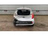 Kia Picanto 1.0 12V Sloopvoertuig (2012, Helder, Zilver)