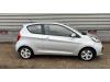 Kia Picanto 1.0 12V Sloopvoertuig (2012, Helder, Zilver)