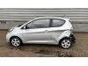 Kia Picanto 1.0 12V Sloopvoertuig (2012, Helder, Zilver)