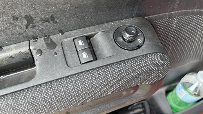 Citroen C3 Aircross I 1.2 PureTech 82 Sloopvoertuig (2018, Rood)