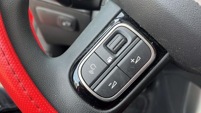 Citroen C3 Aircross I 1.2 PureTech 82 Sloopvoertuig (2018, Rood)