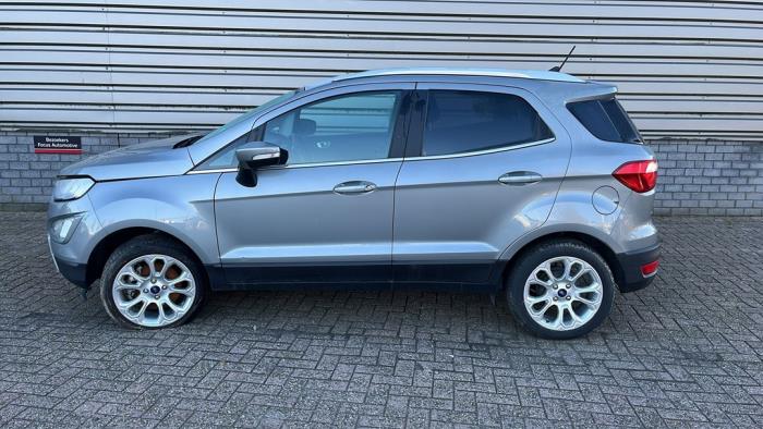 Ford EcoSport 1.0 EcoBoost 12V 125 Sloopvoertuig (2020, Metallic, Zilvergrijs)