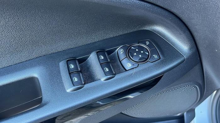 Ford EcoSport 1.0 EcoBoost 12V 125 Sloopvoertuig (2020, Metallic, Zilvergrijs)