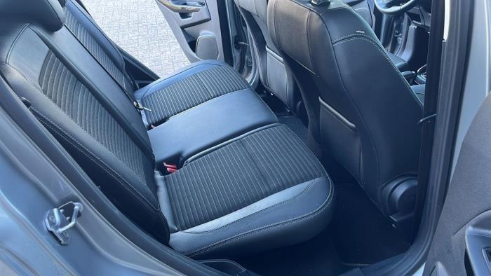 Ford EcoSport 1.0 EcoBoost 12V 125 Sloopvoertuig (2020, Metallic, Zilvergrijs)