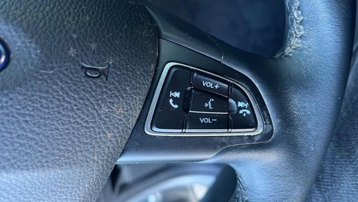 Ford EcoSport 1.0 EcoBoost 12V 125 Sloopvoertuig (2020, Metallic, Zilvergrijs)