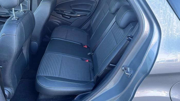 Ford EcoSport 1.0 EcoBoost 12V 125 Sloopvoertuig (2020, Metallic, Zilvergrijs)