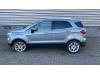 Ford EcoSport 1.0 EcoBoost 12V 125 Sloopvoertuig (2020, Metallic, Zilvergrijs)