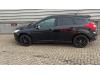 Ford Focus 3 1.0 Ti-VCT EcoBoost 12V 125 Sloopvoertuig (2014, Metallic, Zwart)