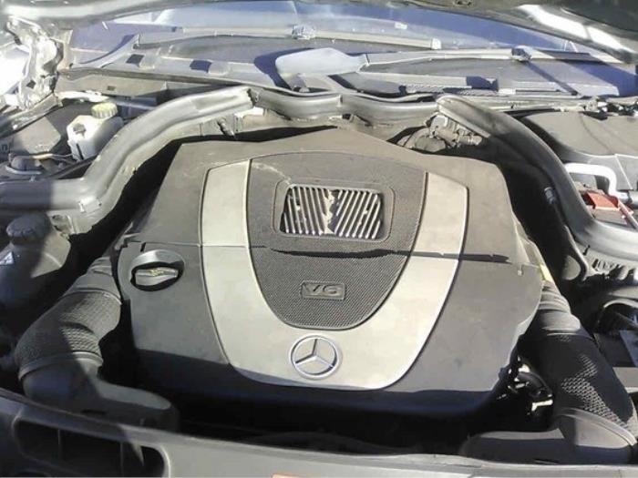 Mercedes C 2.5 C-230, C-250 V6 24V Sloopvoertuig (2008, Donker, Grijs)
