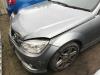 Mercedes C 2.5 C-230, C-250 V6 24V Sloopvoertuig (2008, Donker, Grijs)