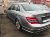 Mercedes C 2.5 C-230, C-250 V6 24V Sloopvoertuig (2008, Donker, Grijs)