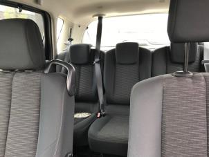 Renault Scénic II 1.6 16V Sloopvoertuig (2007, Beige)