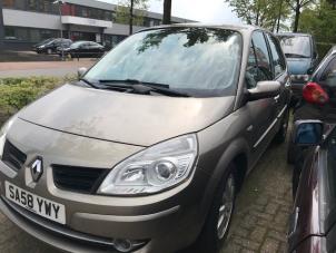 Renault Scénic II 1.6 16V Sloopvoertuig (2007, Beige)