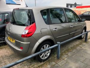 Renault Scénic II 1.6 16V Sloopvoertuig (2007, Beige)