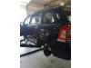 Opel Zafira Mk.II 1.6 16V Sloopvoertuig (2007, Donker, Blauw)