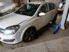 Opel Astra H 1.9 CDTi 100 Sloopvoertuig (2006, Wit)