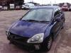 Honda Civic 1.6 16V VTEC Sloopvoertuig (2004, Donker, Blauw)