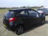 Mazda 2 1.3 16V S-VT High Power Sloopvoertuig (2009, Donker, Paars)