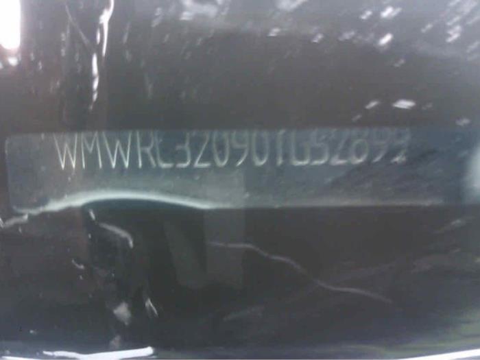 Mini Mini One/Cooper 1.6 16V One Sloopvoertuig (2006, Blauw)