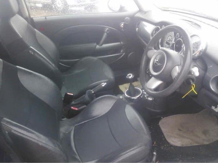 Mini Mini One/Cooper 1.6 16V One Sloopvoertuig (2006, Blauw)