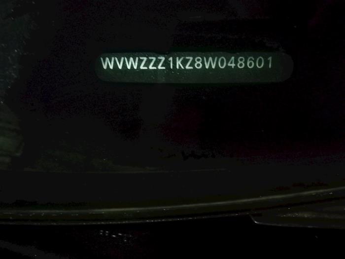 Volkswagen Golf V 2.0 TDI 16V Sloopvoertuig (2004, Grijs)