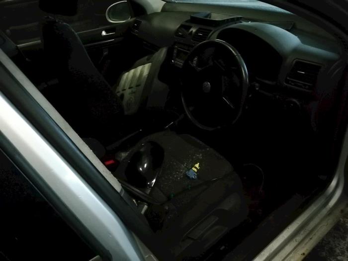 Volkswagen Golf V 2.0 TDI 16V Sloopvoertuig (2004, Grijs)