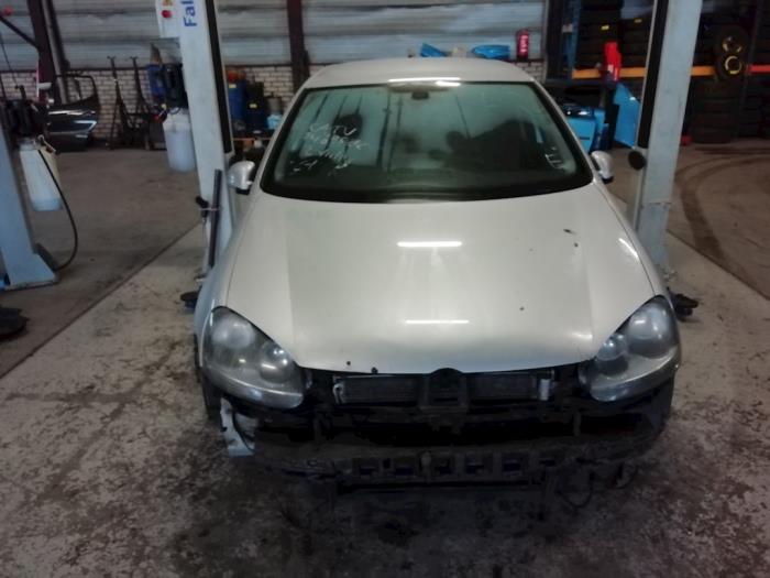 Volkswagen Golf V 2.0 TDI 16V Sloopvoertuig (2004, Grijs)