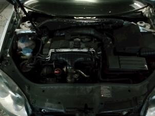 Volkswagen Golf V 2.0 TDI 16V Sloopvoertuig (2004, Grijs)