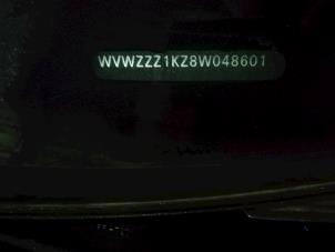Volkswagen Golf V 2.0 TDI 16V Sloopvoertuig (2004, Grijs)
