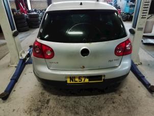 Volkswagen Golf V 2.0 TDI 16V Sloopvoertuig (2004, Grijs)