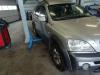 Kia Sorento I 2.5 CRDi 16V Sloopvoertuig (2003, Grijs)