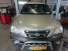 Kia Sorento I 2.5 CRDi 16V Sloopvoertuig (2003, Grijs)