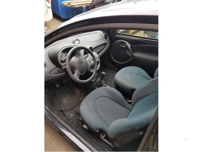 Ford Ka I 1.3i Sloopvoertuig (2007, Zwart)