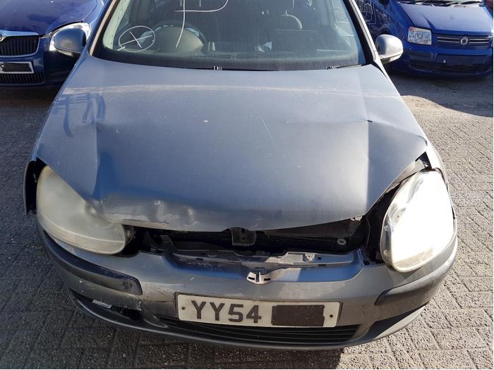 Volkswagen Golf V 1.4 16V Sloopvoertuig (2004, Grijs)